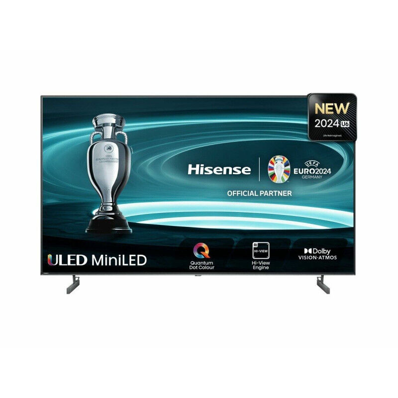 "Hisense 75U6NQ 75" | Achat TV 4K UHD QLED | Meilleur Prix en ligne"