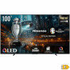 "Hisense 100E7NQ 100" - Achetez le 4K UHD QLED Pro | TV Grand Écran"